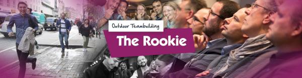 Teambuilding &#124; The Rookie