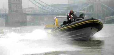 rib in london pic