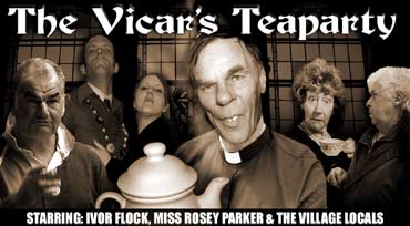 Vicar's Teaparty