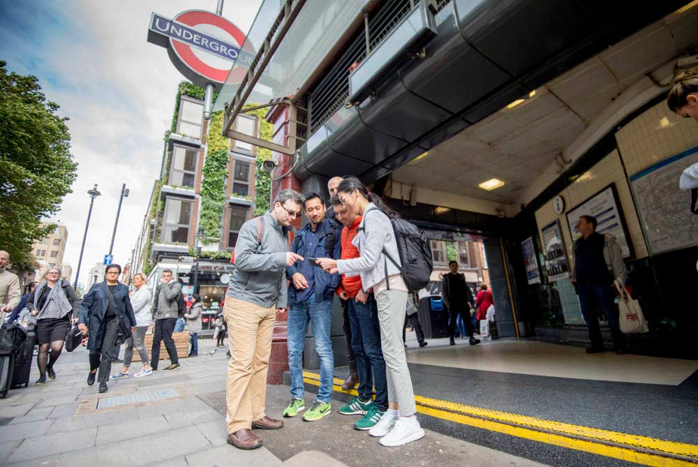 monopoly-treasure-hunt-london
