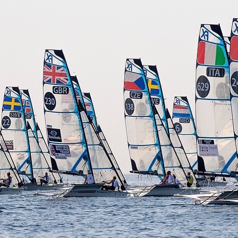 49er European Sailing Championships