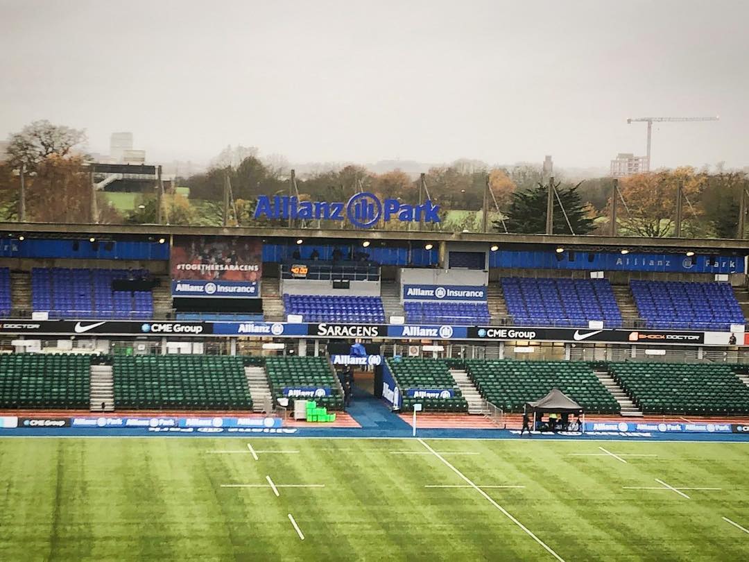 Allianz Park 1