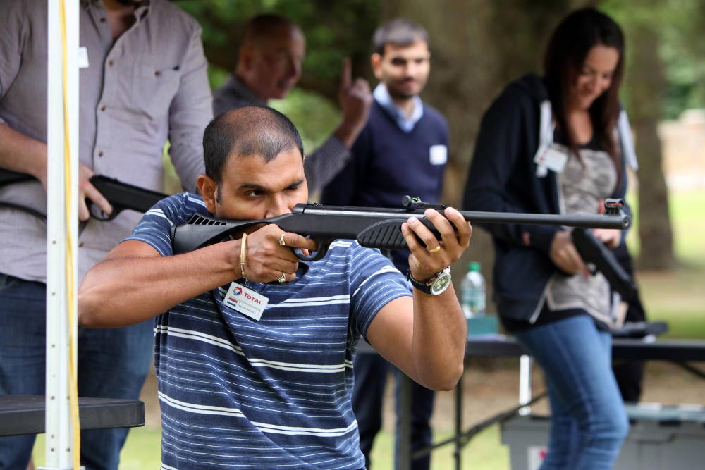 Air-Rifles