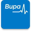 Bupa Logo