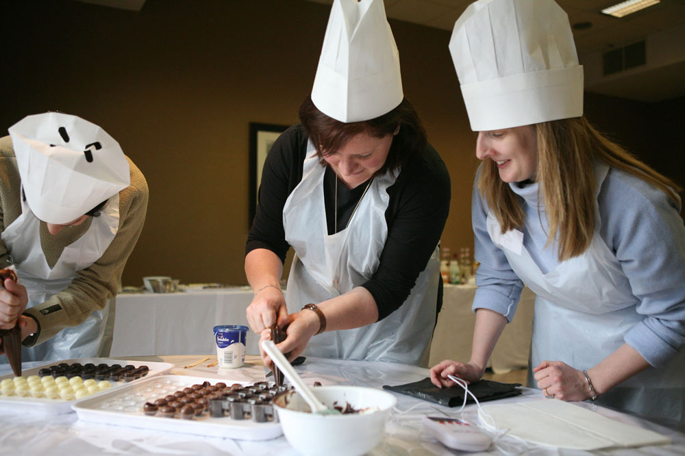 Chocolate Making