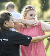 Archery instructor guidance