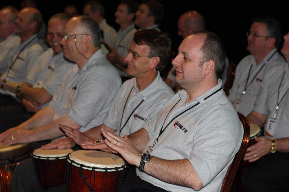 Drumming-challenge