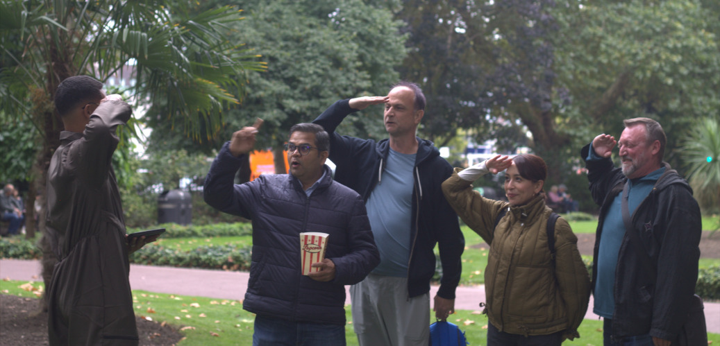 Film Treasure Hunt 2
