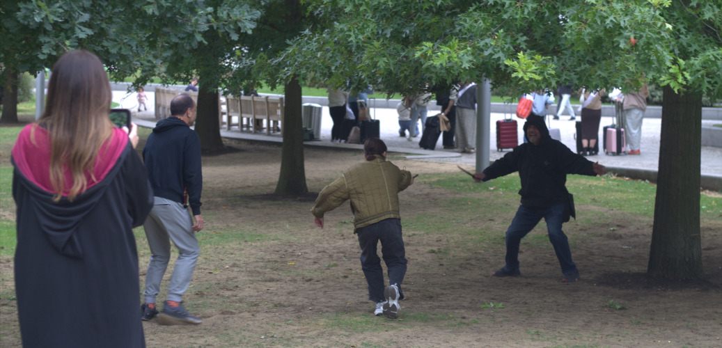 Film Treasure Hunt 6