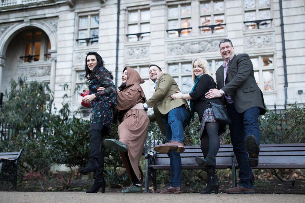 London-treasure-hunt-teambuilding