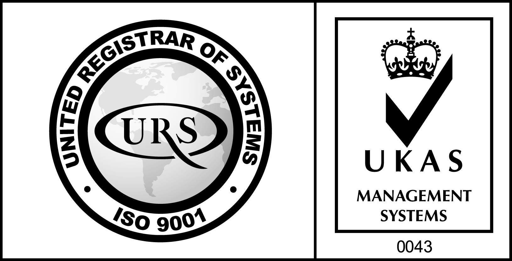 ISO 9001 UKAS URS1