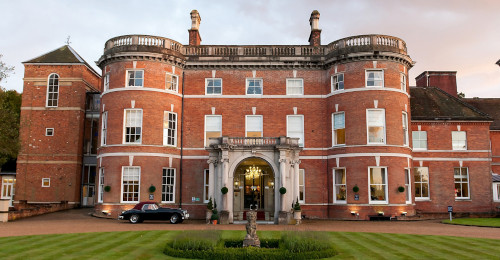 Oakley hall