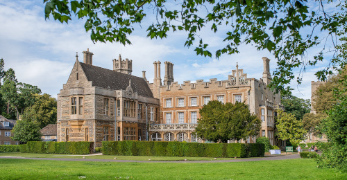 Orton Hall Hotel & Spa
