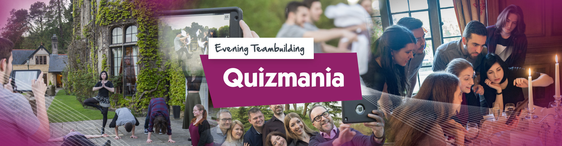 Quizmania Banner