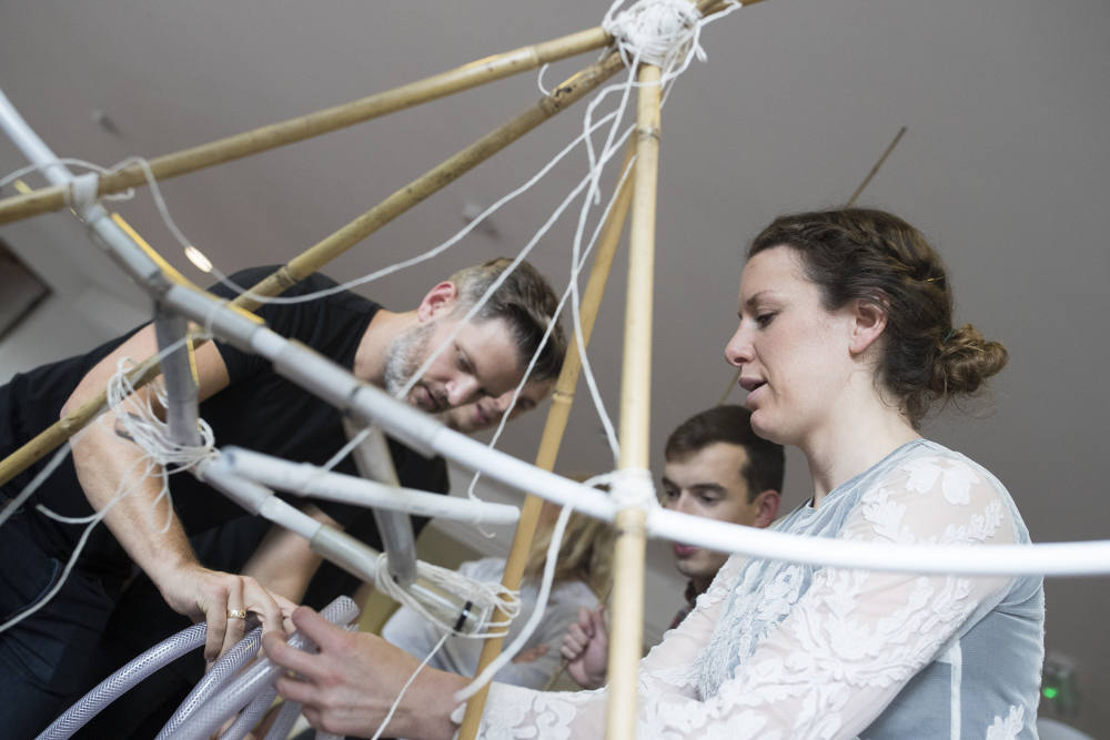 Rollercoaster-teambuilding