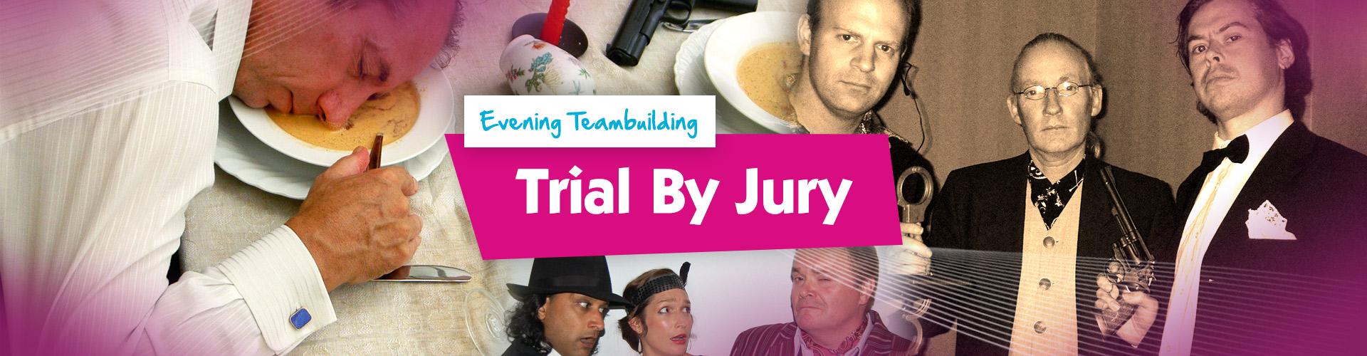 Teambuilding | Trial By Jury