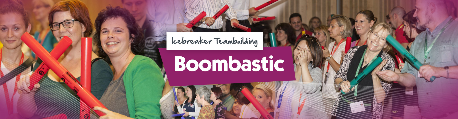 Teambuilding | Boombastic