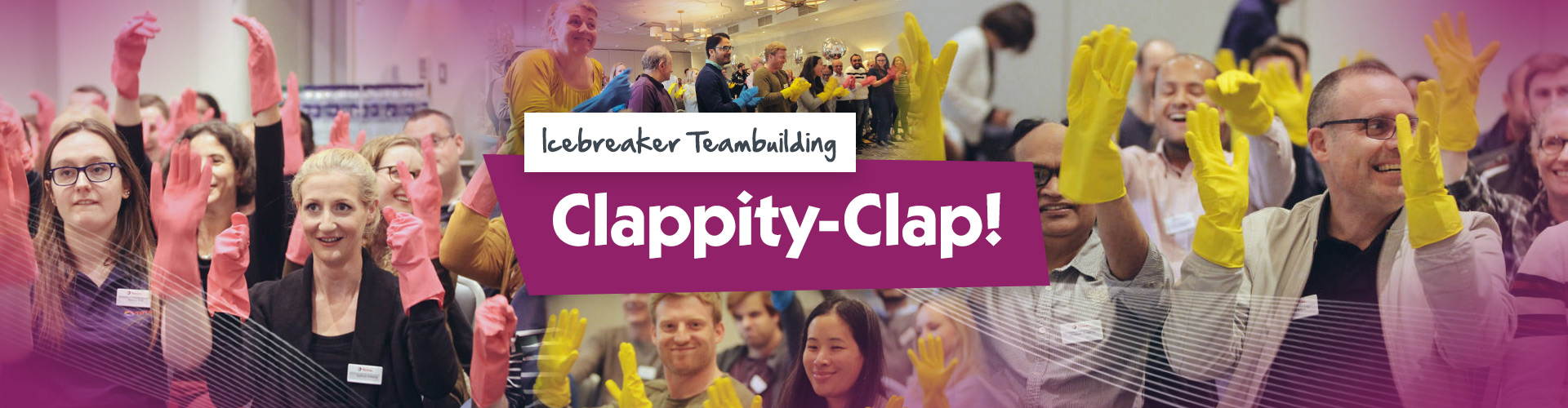Teambuilding | Clappity-Clap!