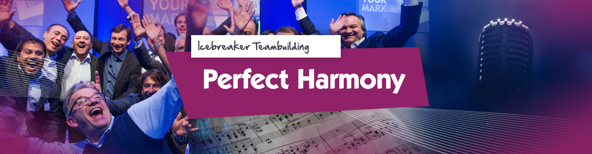 Teambuilding | Perfect Harmony