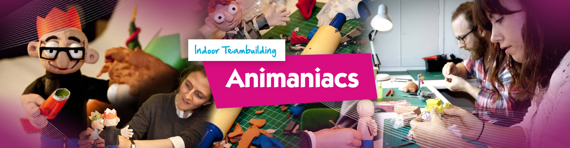 Teambuilding | Animaniacs