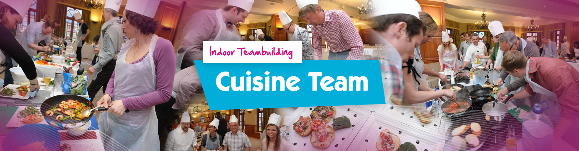 Teambuilding | Cuisine Team
