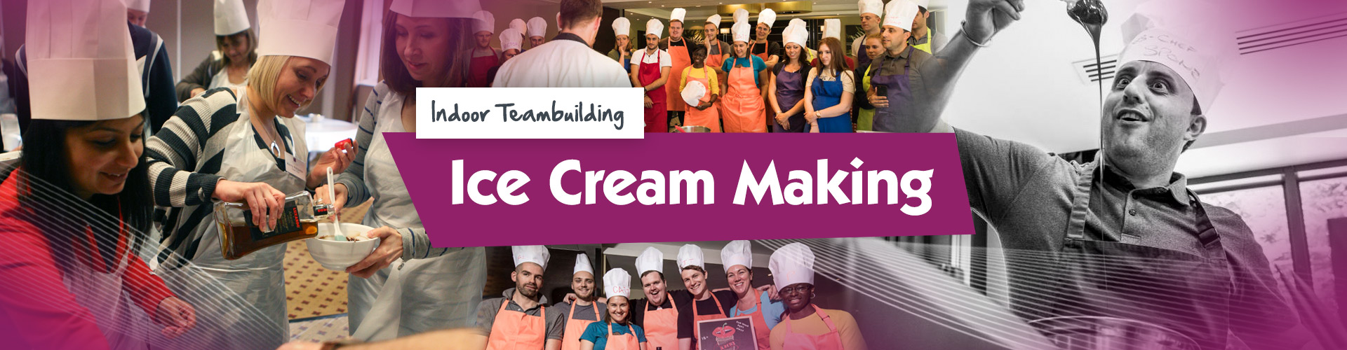 Teambuilding | Ice Cream Making