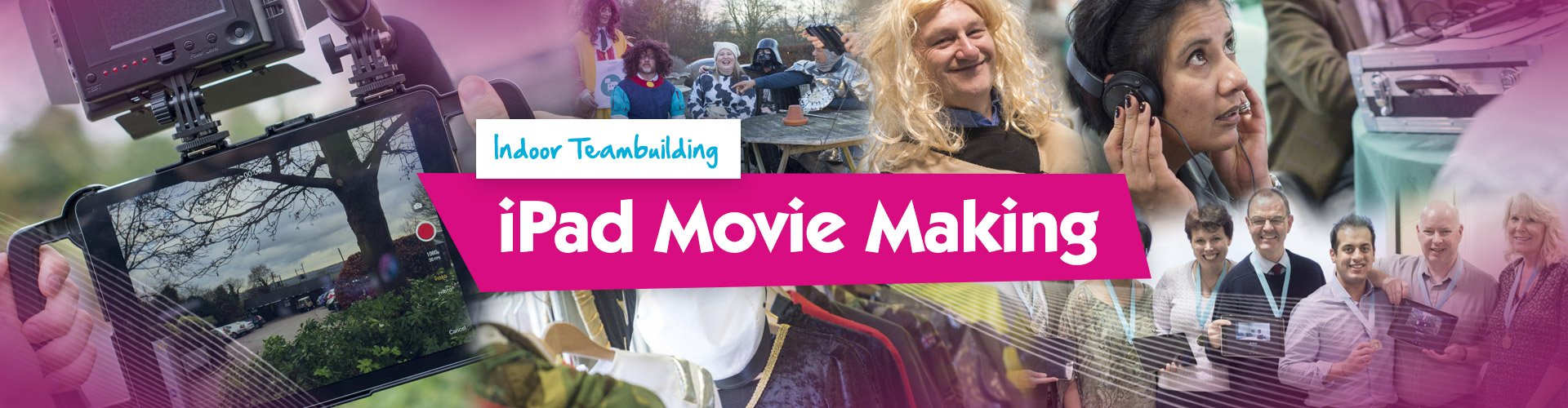 Teambuilding | Movie Making