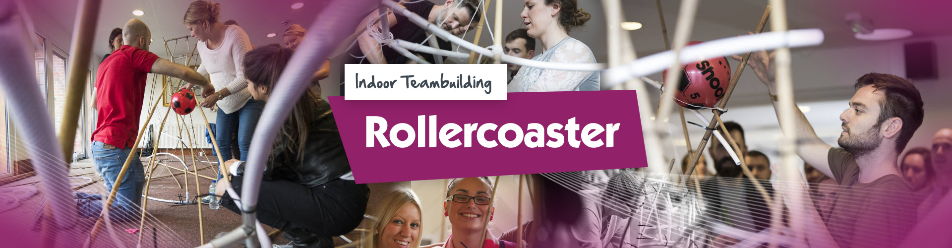 Teambuilding | Rollercoaster