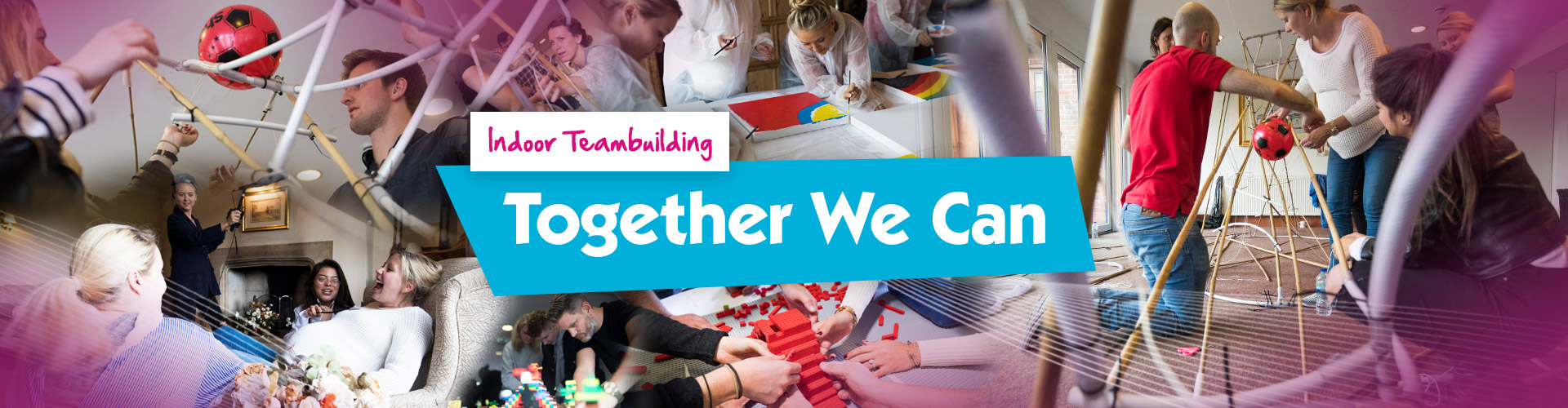 Teambuilding | Together We Can