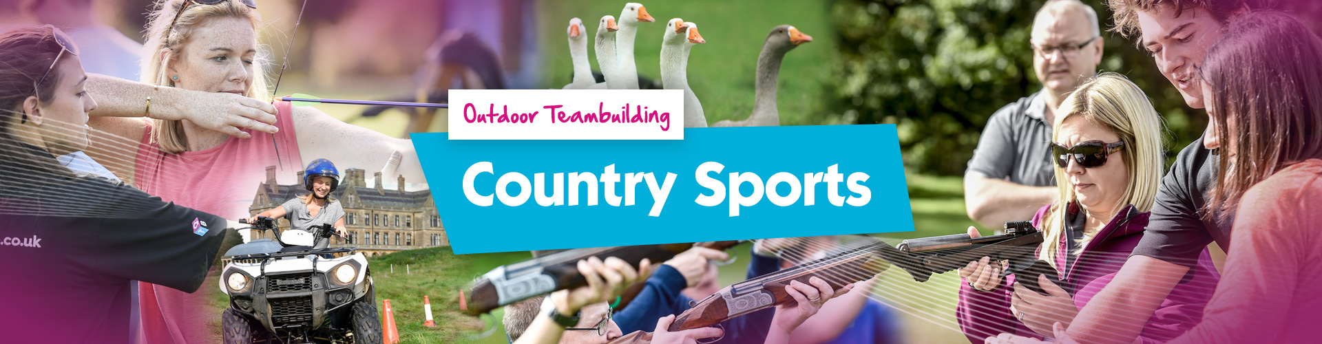 Teambuilding | Country Sports