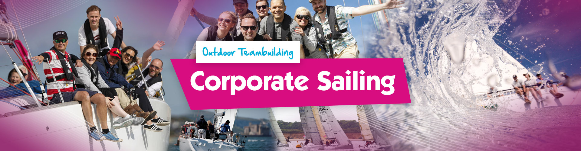 Teambuilding | Sailing