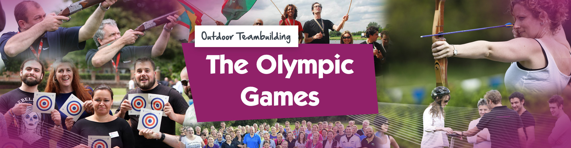 Teambuilding | The Olympic Games