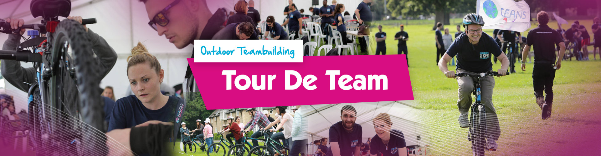 Teambuilding | Tour De Force