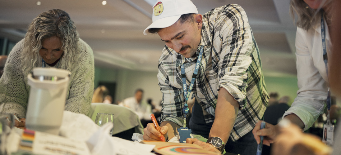 Teambuilding Skate to Donate 7