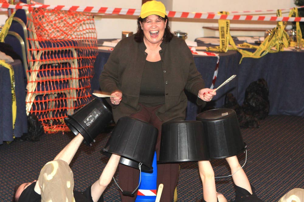 bucket-drums-team-building-activity