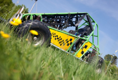 motorised-team-building