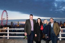 Team building in London
