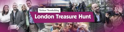 Teambuilding &#124; London Treasure Hunt