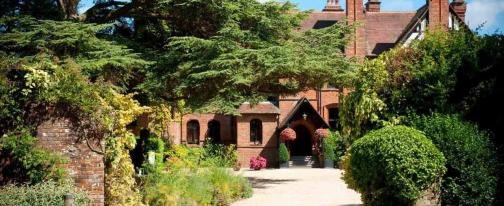 Careys Manor team building venue