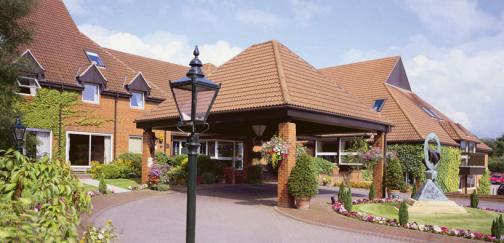 Donnington team building venue