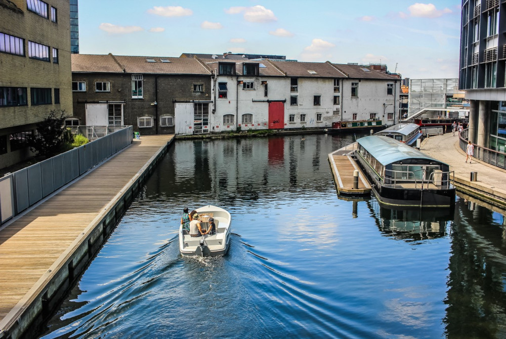 canal-boat-treasure-hunt-paddington