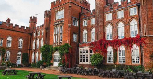 cumberland lodge