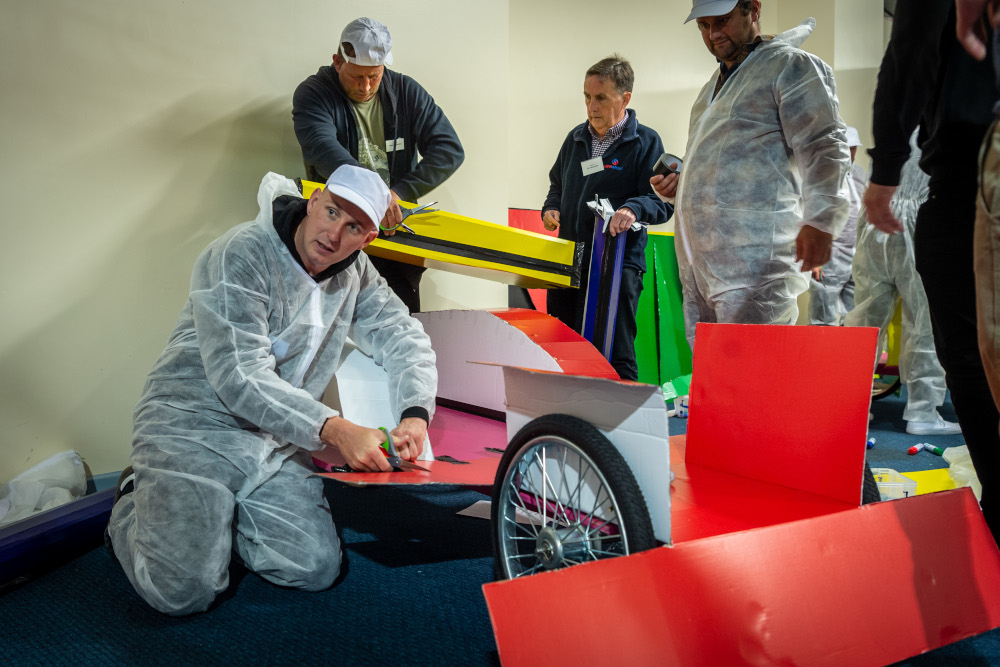 f1-challenge-building