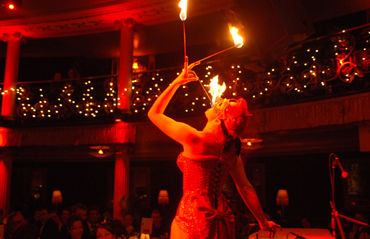 Fire Eater