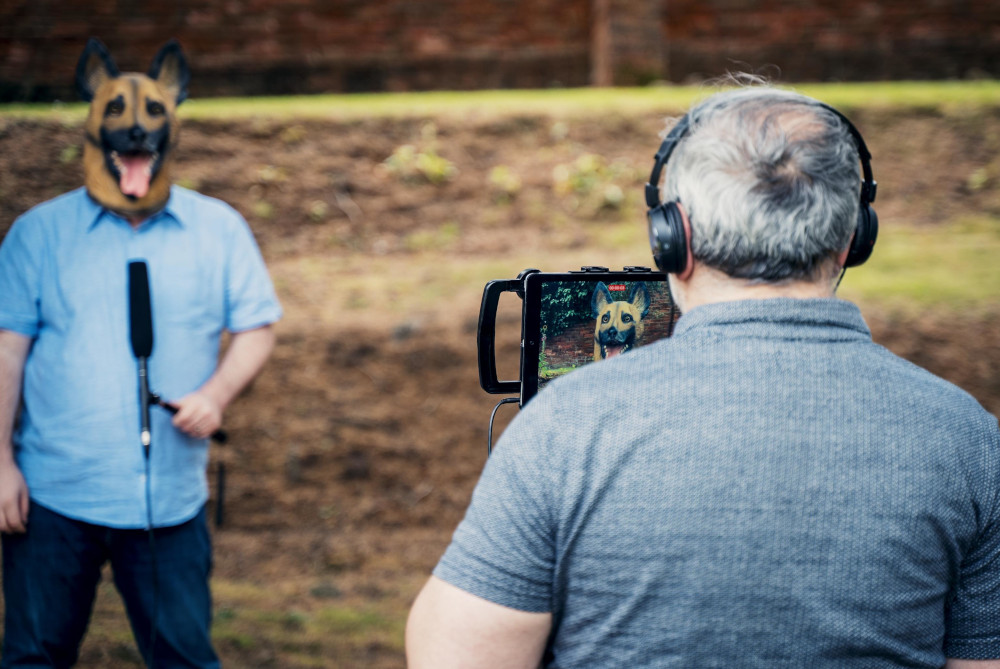 movie making