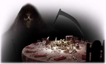 Murder Mystery Grim Reaper