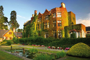 Team building venue - Pennyhill Park