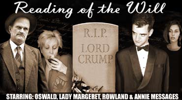 reading of the will