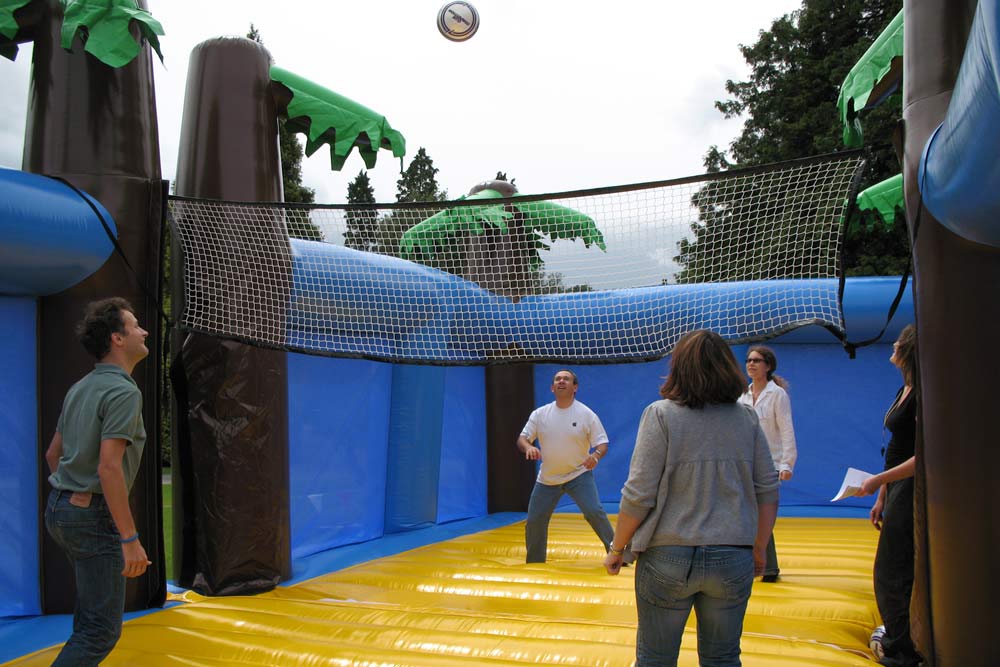 Inflatable Volley Ball