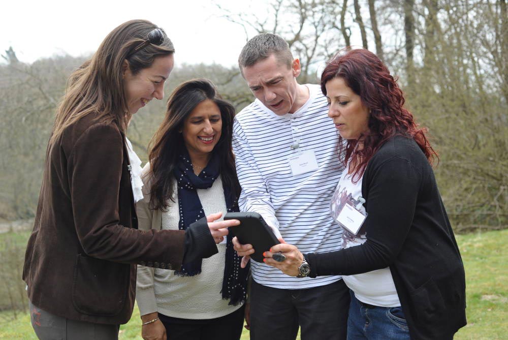 treasure-hunt-icebreaker-teambuilding